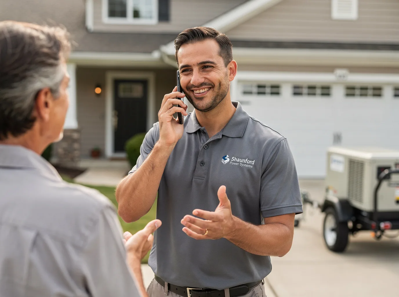 Generator Installation Strafford, MO FAQs